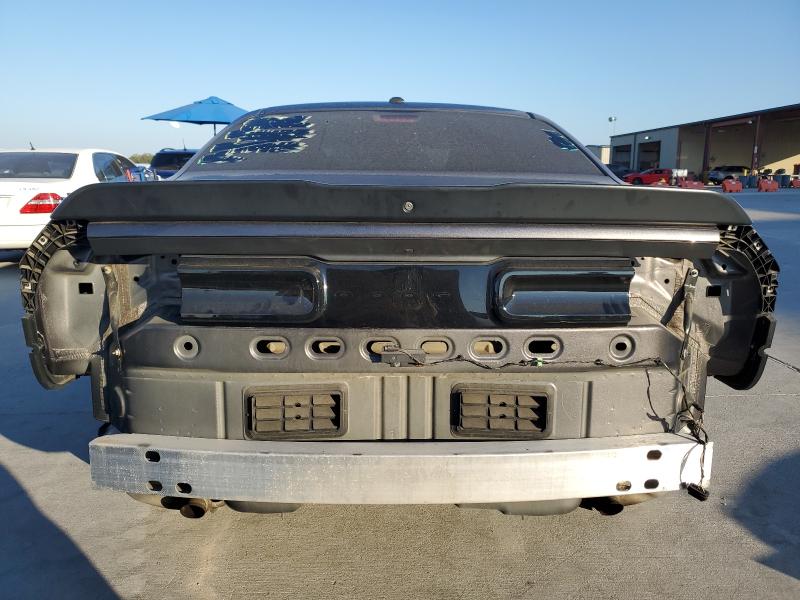 Photo 6 from auction – 2018 DODGE CHALLENGER with VIN 2C3CDZAG6JH246022