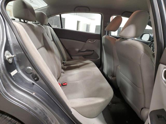 Photo 10 from auction – 2012 HONDA CIVIC LX with VIN 2HGFB2F57CH322218