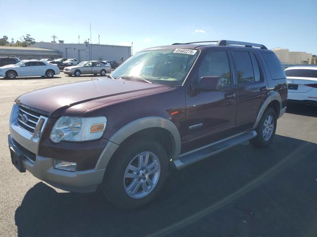 FORD EXPLORER E 2006 with VIN 1FMEU74EX6UA30788 - Photo from auction