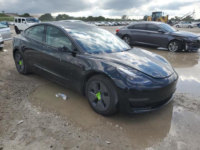 Photo 4 from auction – 2023 TESLA MODEL 3 with VIN 5YJ3E1EA9PF551691