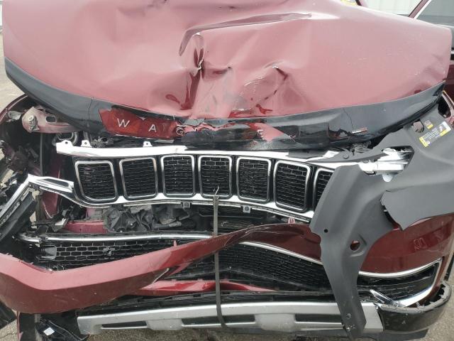Photo 12 from auction – 2023 JEEP WAGONEER L with VIN 1C4SJSBPXPS557377