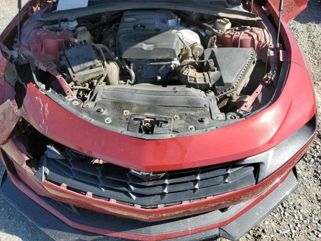 Photo 11 from auction – 2019 CHEVROLET CAMARO LS with VIN 1G1FB1RX5K0155519