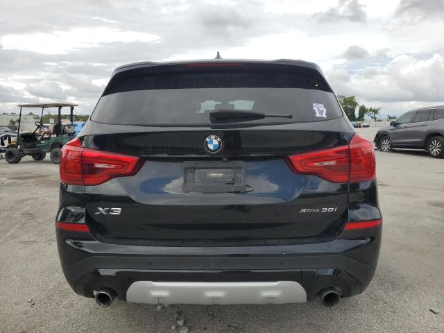 Photo 6 from auction – 2018 BMW X3 XDRIVE3 with VIN 5UXTR9C59JLD72761