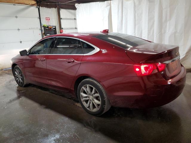 Photo 2 from auction – 2017 CHEVROLET IMPALA LT with VIN 2G1105S3XH9116020