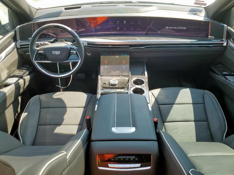 Photo 8 from auction – 2025 CADILLAC ESCALADE S with VIN 1GYS9FRL6SR382977
