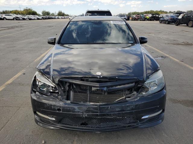 Photo 5 from auction – 2011 MERCEDES-BENZ C 300 with VIN WDDGF5EB3BR154677