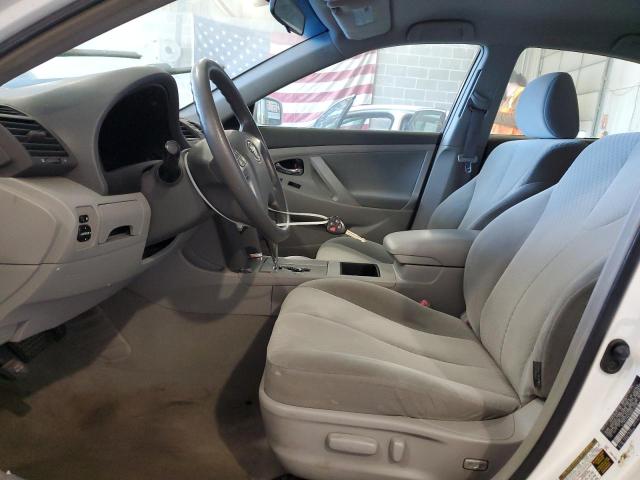 Photo 7 from auction – 2009 TOYOTA CAMRY BASE with VIN 4T1BE46KX9U871239