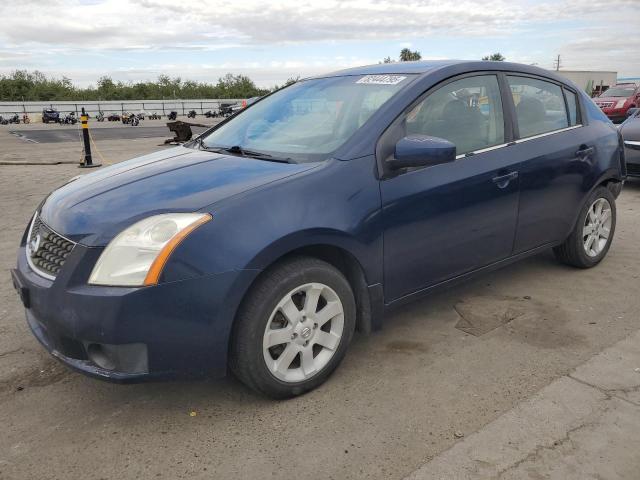 NISSAN SENTRA 2.0 2007 with VIN 3N1AB61E17L650144 - Photo from auction