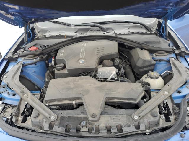 Photo 11 from auction – 2014 BMW 428 I SULE with VIN WBA3V7C5XEP770958