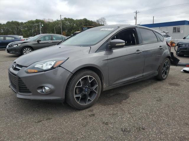 FORD FOCUS SE 2013 with VIN 1FADP3K2XDL113073 - Photo from auction