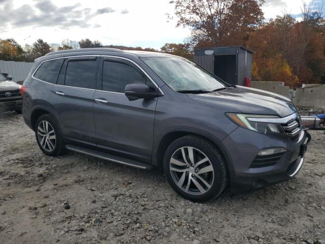 Photo 4 from auction – 2016 HONDA PILOT TOUR with VIN 5FNYF6H94GB024093