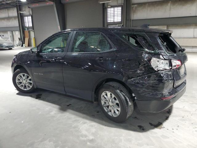 Photo 2 from auction – 2021 CHEVROLET EQUINOX LS with VIN 2GNAXHEV2M6124696