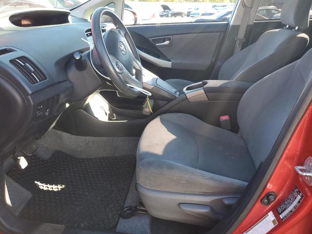 Photo 7 from auction – 2013 TOYOTA PRIUS with VIN JTDKN3DU4D1629916