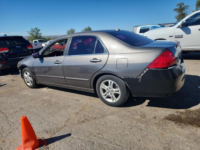 Photo 2 from auction – 2006 HONDA ACCORD EX with VIN JHMCM56866C003650