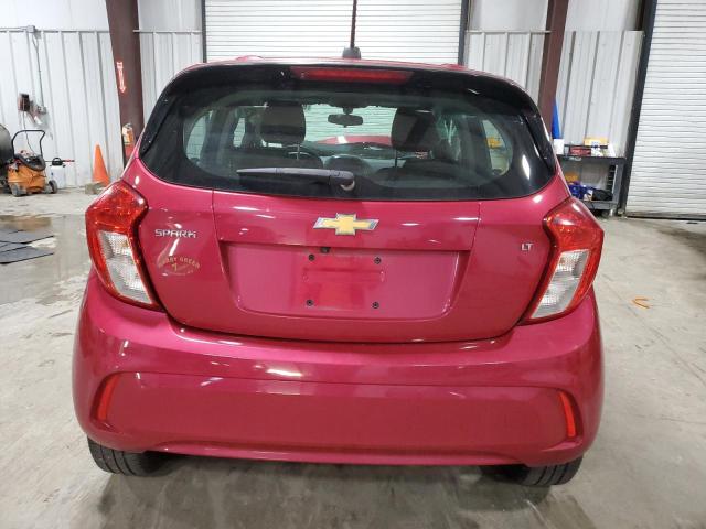 Photo 6 from auction – 2019 CHEVROLET SPARK 1LT with VIN KL8CD6SA8KC814353