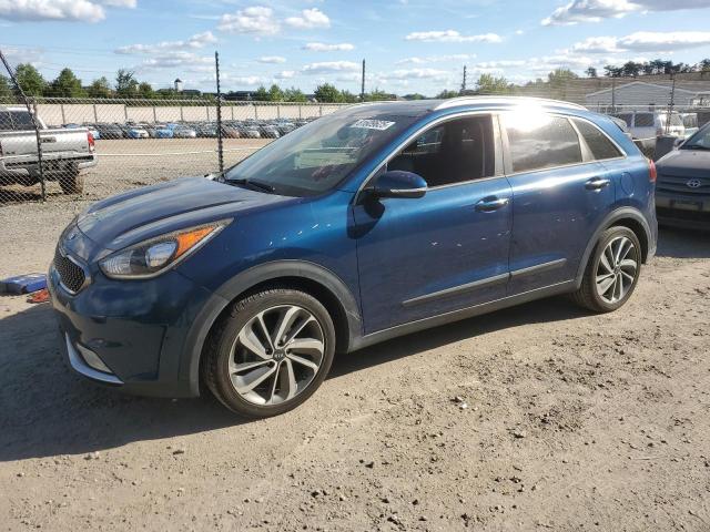 KIA NIRO TOURING 2018 with VIN KNDCE3LC2J5119937 - Photo from auction