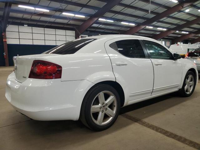 Photo 3 from auction – 2013 DODGE AVENGER SE with VIN 1C3CDZABXDN642941