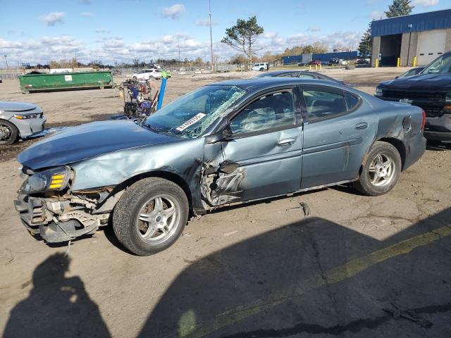 PONTIAC GRAND PRIX 2007 with VIN 2G2WP552471206499 - Photo from auction