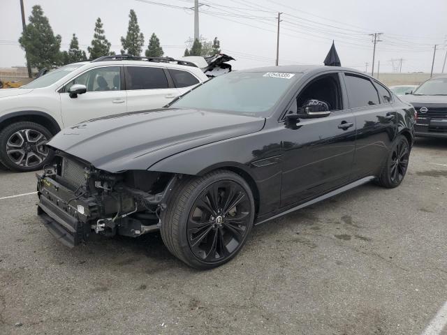 JAGUAR XF 2024 with VIN SAJB64FX5RCY94318 - Photo from auction