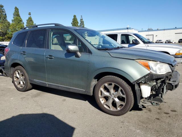 Photo 4 from auction – 2015 SUBARU FORESTER 2 with VIN JF2SJAWC9FH488020
