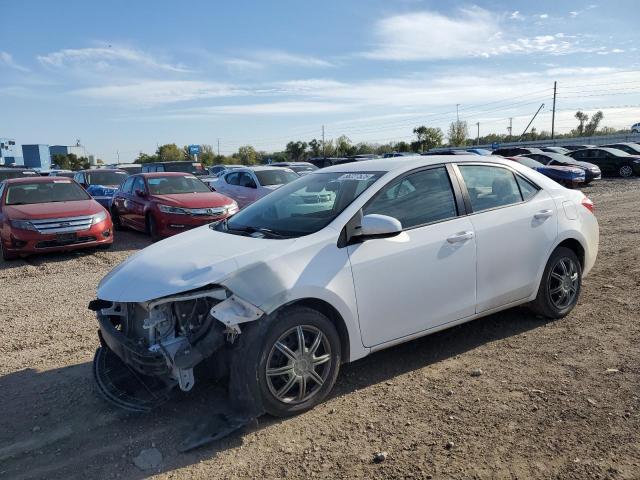 Photo 1 from auction – 2016 TOYOTA COROLLA L with VIN 2T1BURHE3GC638633
