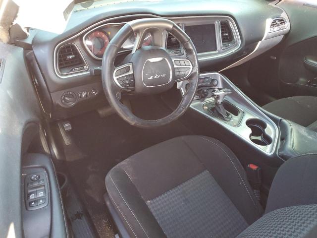 Photo 8 from auction – 2022 DODGE CHALLENGER with VIN 2C3CDZL96NH136916