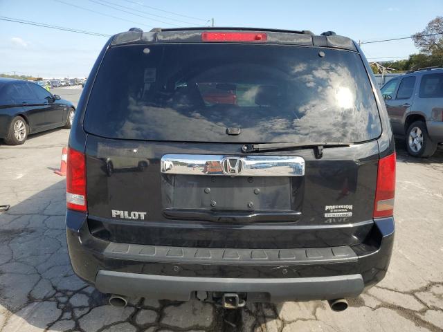Photo 6 from auction – 2009 HONDA PILOT TOUR with VIN 5FNYF48929B018011