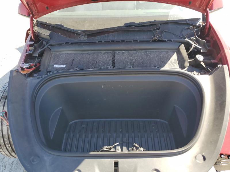 Фото 12 с аукциона – 2023 TESLA MODEL Y с VIN 7SAYGAEE4PF661036