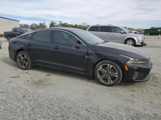 Photo 4 from auction – 2021 KIA K5 with VIN 5XXG34J29MG002489