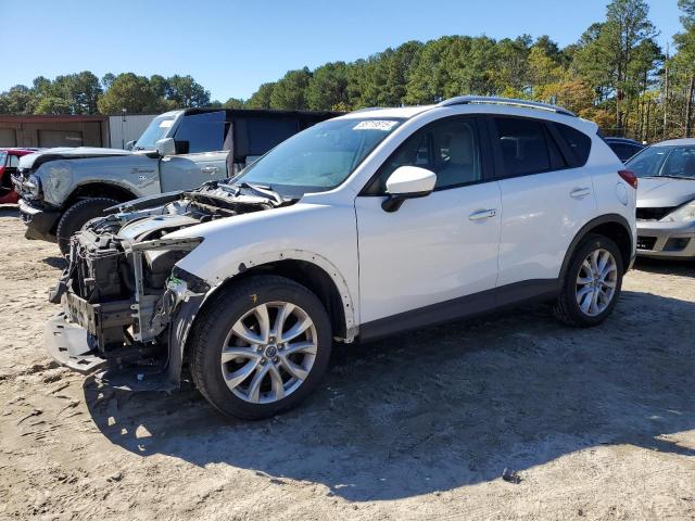 MAZDA CX-5 GT 2013 with VIN JM3KE4DE7D0147484 - Photo from auction