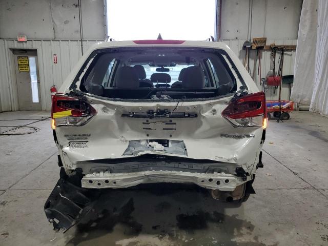 Photo 6 from auction – 2024 SUBARU FORESTER with VIN JF2SKABC9RH411638