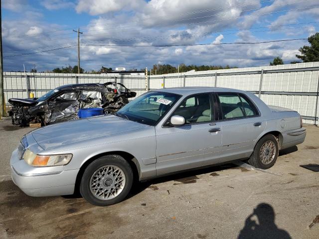 Photo 1 from auction – 2002 MERCURY GRAND MARQ with VIN 2MEFM74W12X629386