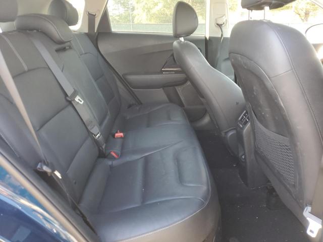 Photo 10 from auction – 2018 KIA NIRO TOURING with VIN KNDCE3LC2J5119937