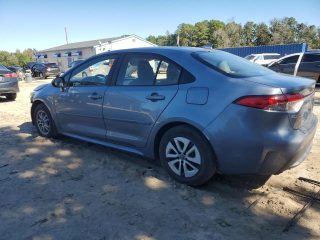 Photo 2 from auction – 2021 TOYOTA COROLLA LE with VIN JTDEAMDEXMJ021406