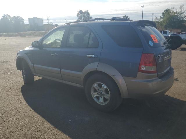 Photo 2 from auction – 2004 KIA SORENTO with VIN KNDJC733445182305