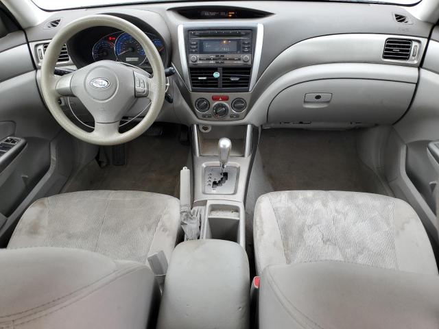 Photo 8 from auction – 2009 SUBARU FORESTER 2 with VIN JF2SH61629H784317