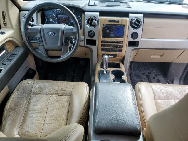 Photo 8 from auction – 2011 FORD F150 SUPER with VIN 1FTFX1EF9BFD18157