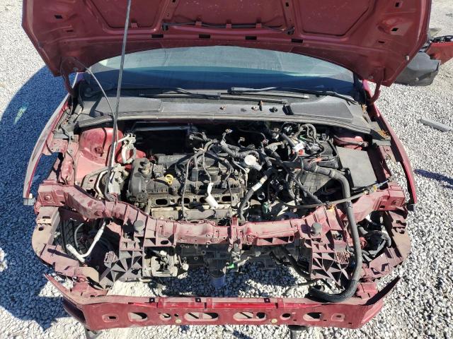 Photo 11 from auction – 2013 FORD FOCUS SE with VIN 1FADP3F29DL305000