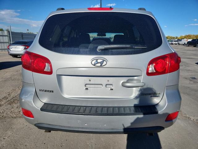 Photo 6 from auction – 2008 HYUNDAI SANTA FE G with VIN 5NMSG73D88H133953