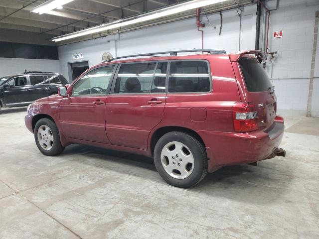 Фото 2 с аукциона – 2004 TOYOTA HIGHLANDER с VIN JTEDP21A240028464