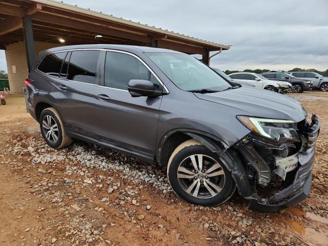 Фото 4 с аукциона – 2017 HONDA PILOT EXL с VIN 5FNYF6H54HB048148