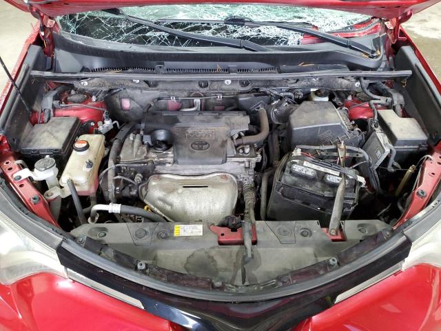 Photo 12 from auction – 2016 TOYOTA RAV4 LE with VIN JTMBFREV8GJ067191