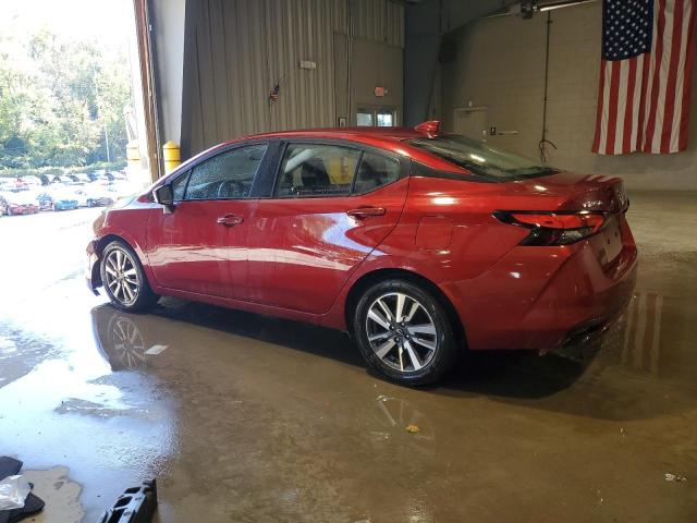 Photo 2 from auction – 2025 NISSAN VERSA SV with VIN 3N1CN8EV3SL821605