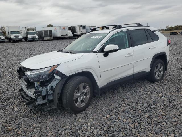 TOYOTA RAV4 XLE 2024 with VIN 2T3P1RFVXRC471232 - Photo from auction