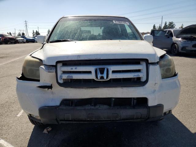 Photo 5 from auction – 2006 HONDA PILOT EX with VIN 5FNYF28786B042523
