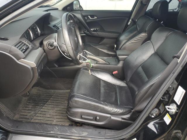 Photo 7 from auction – 2009 ACURA TSX with VIN JH4CU26669C013774