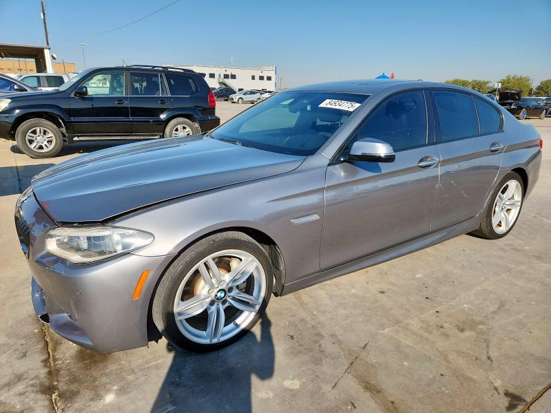 BMW 535 I 2016 مع رقم تعريف المركبة WBA5B1C52GG133712 - صورة من المزاد