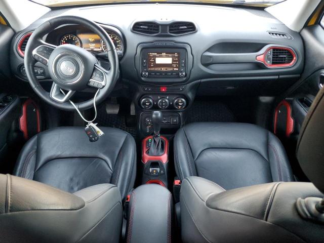 Photo 8 from auction – 2016 JEEP RENEGADE T with VIN ZACCJBCT9GPD45852