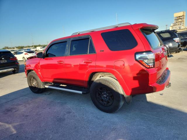 Photo 2 from auction – 2016 TOYOTA 4RUNNER SR with VIN JTEBU5JRXG5353376