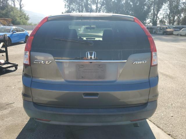 Photo 6 from auction – 2012 HONDA CR-V EX with VIN JHLRM4H54CC000947